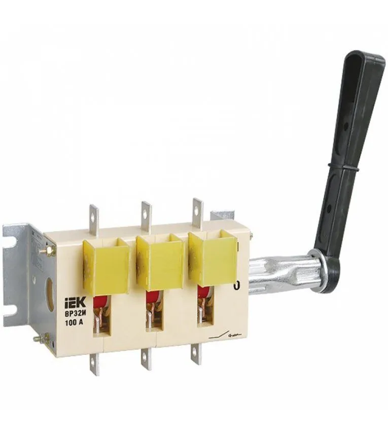 Выключатель-разъединитель ВР32И-39В31250 630А IEK SRK41-111-630