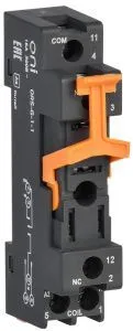 Розетка ORS-G-1-1 для реле OGR-1 1C ONI 