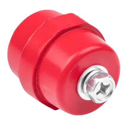 Изолятор шинный SM-40 (М8) с болтом, 12кВ DEKRON 0810-0004