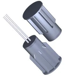 Извещатель охранный магнитоконтактный МКИ-7TM МКИ-7TM