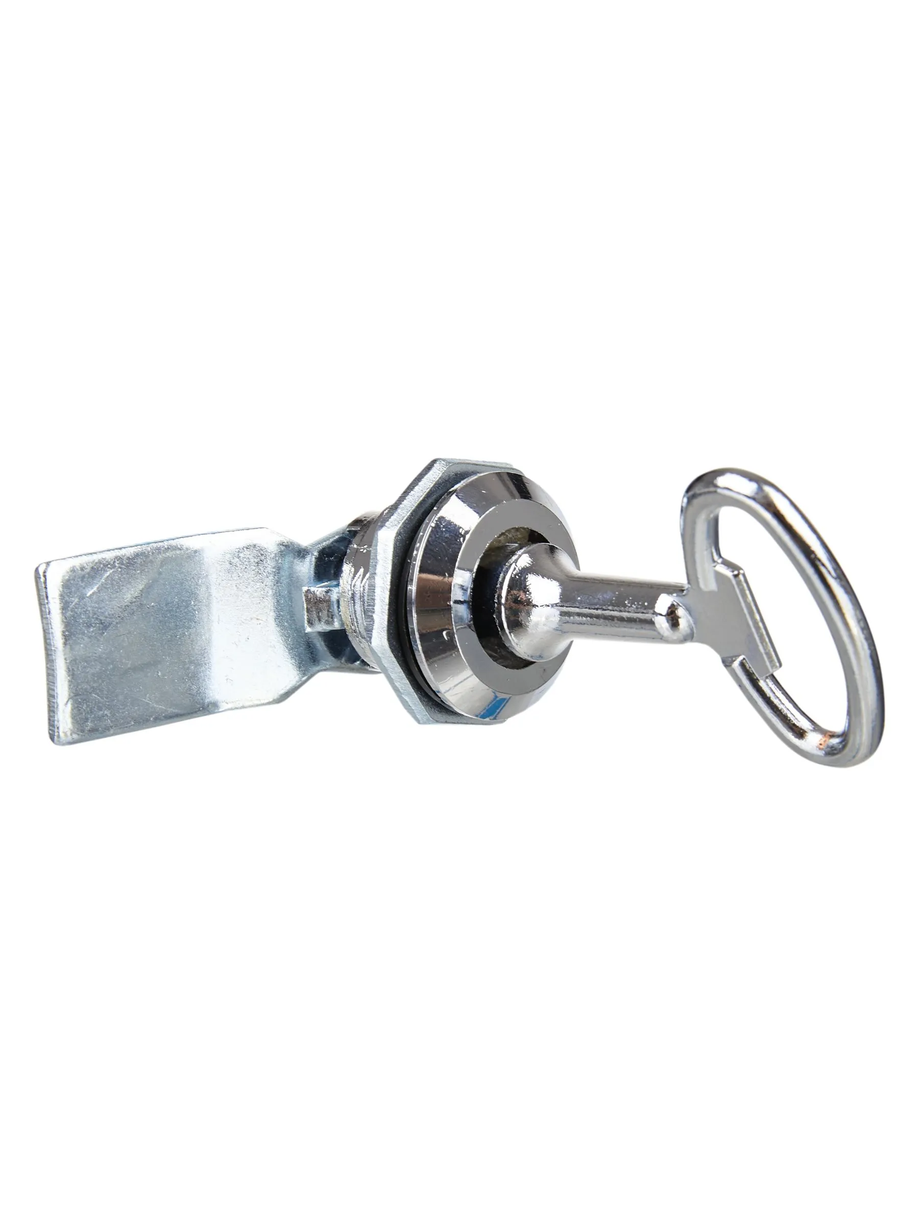 Замок-защелка 22-25/44 с трехгранным ключом IP54 IEK - Фото 3