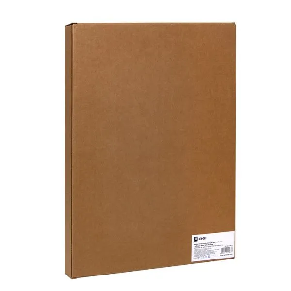 Дверь металлическая для щита "Nova" 2 габарит IP40 EKF - Фото 5