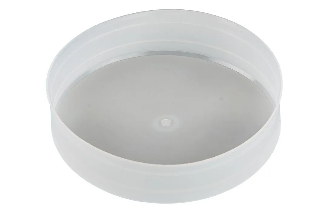 Заглушка для двустенных труб d200 мм Промрукав PR08.3736