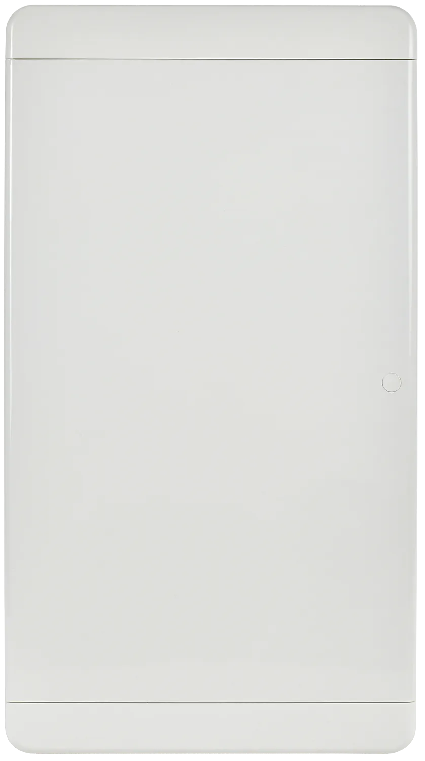 TEKFOR Корпус пластиковый ЩРВ-П-36 IP41 белая дверь IEK - Фото 5