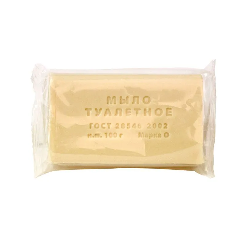 Мыло туалетное 100 г в/об. 80-0002