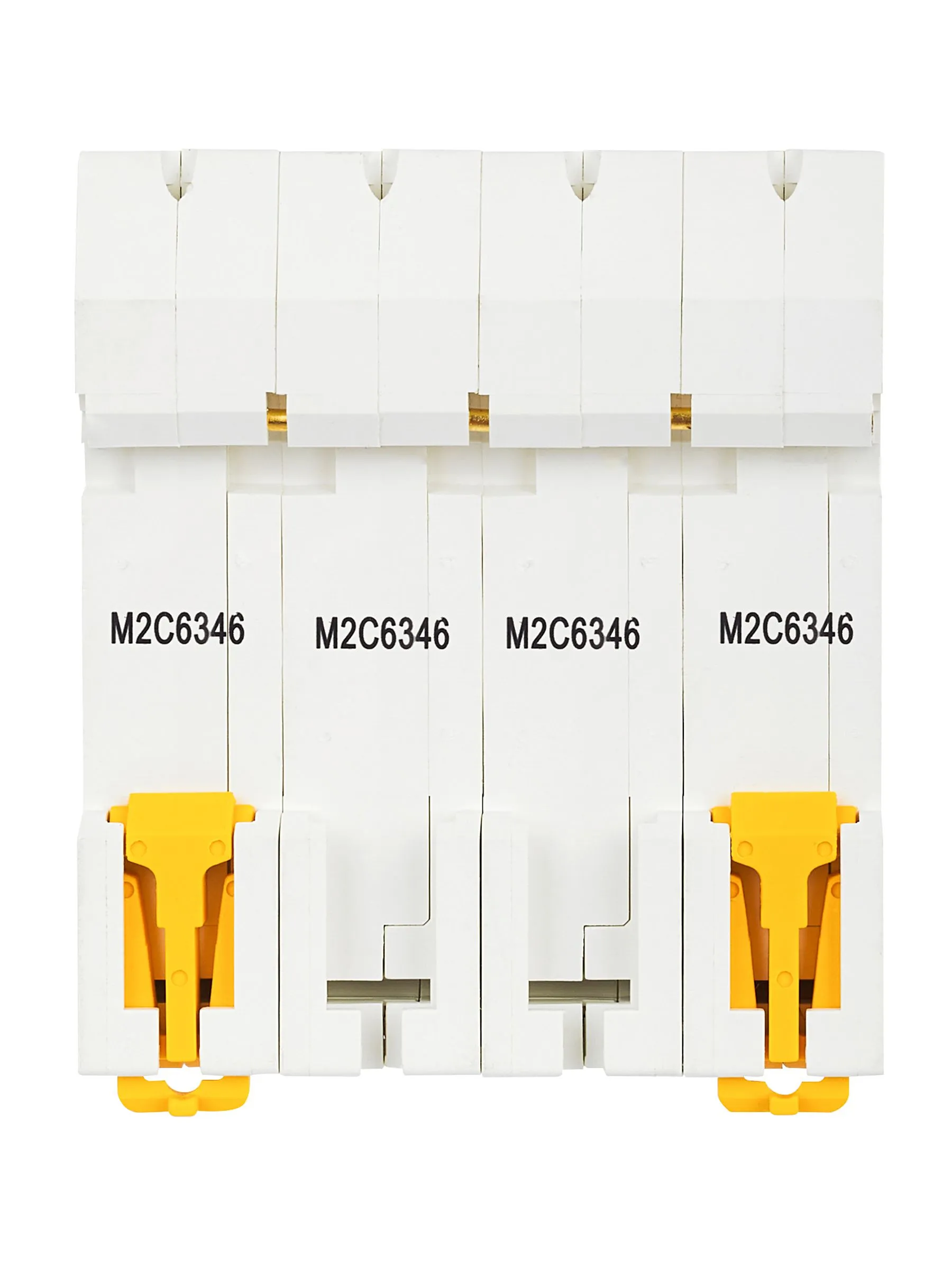 ARMAT Автоматический выключатель M06N 4P C 63А IEK - Фото 4