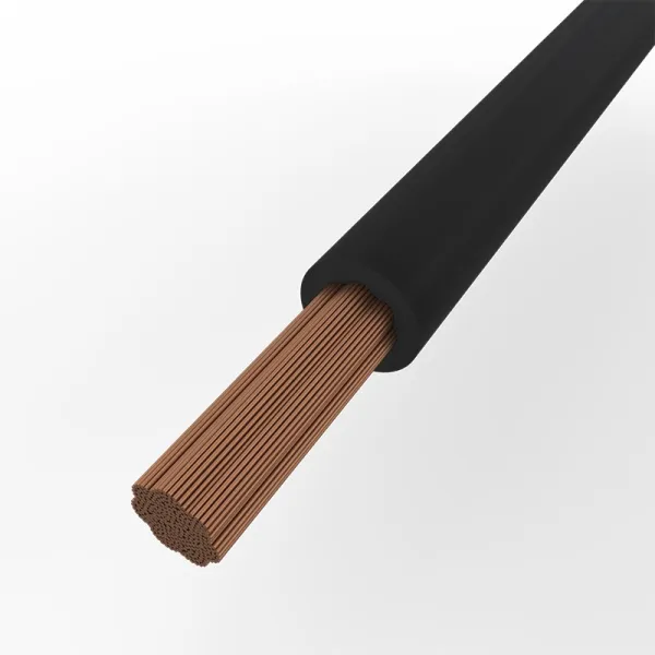 Кабель КГтп-ХЛ  1х10 380/660-2