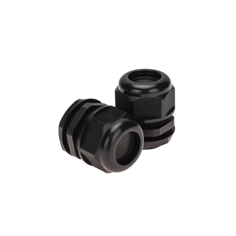 Кабельный ввод MG-32 (25-18мм) черный REXANT 07-8132-1