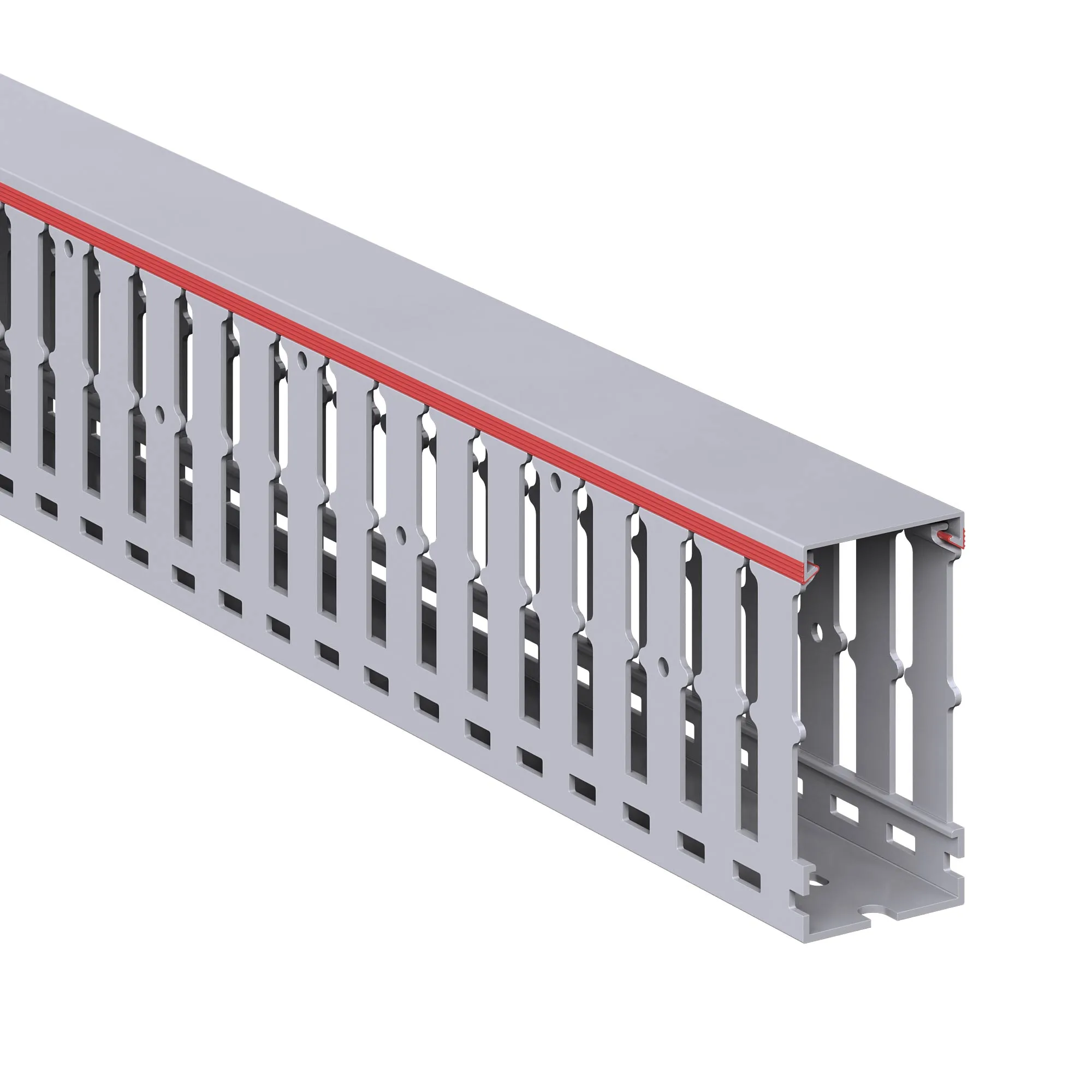 Кабель-канал перфорированный 40х80 L2000 RL12 G DKC 00149RL 00149RL