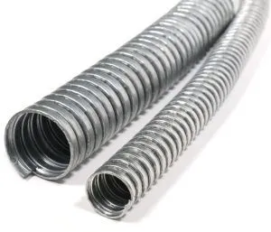 Металлорукав Р3-Ц  25  (50 м/уп.) ГОФРОМАТИК (ЗЭТАРУС) zeta42514