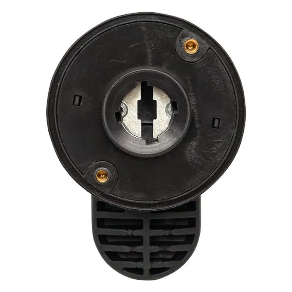 Рукоятка для управления через дверь рубильниками реверсивными (I-0-II) TwinBlock 80-250А EKF - Фото 3