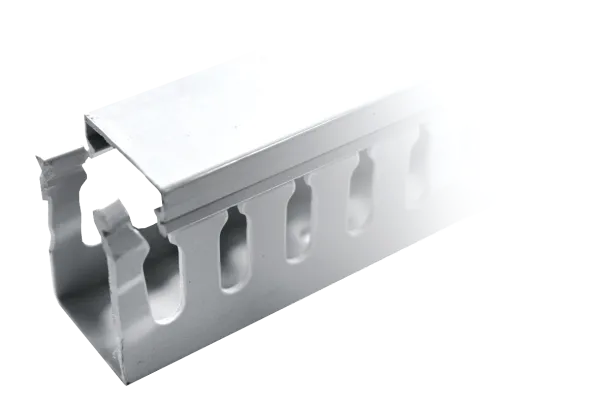 Канал кабельный перфорир.(ВхШ: 80х60мм.) EKF PROxima