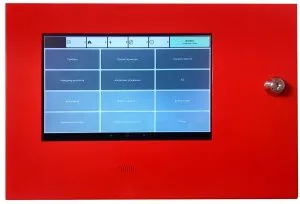 ВПУ «Базис»; Панель управления выносная ROV60