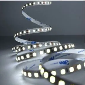 Лента 2835 120 IP20 холод 9,6w 24v ver.2 ГОЛ ПАК 2229/2