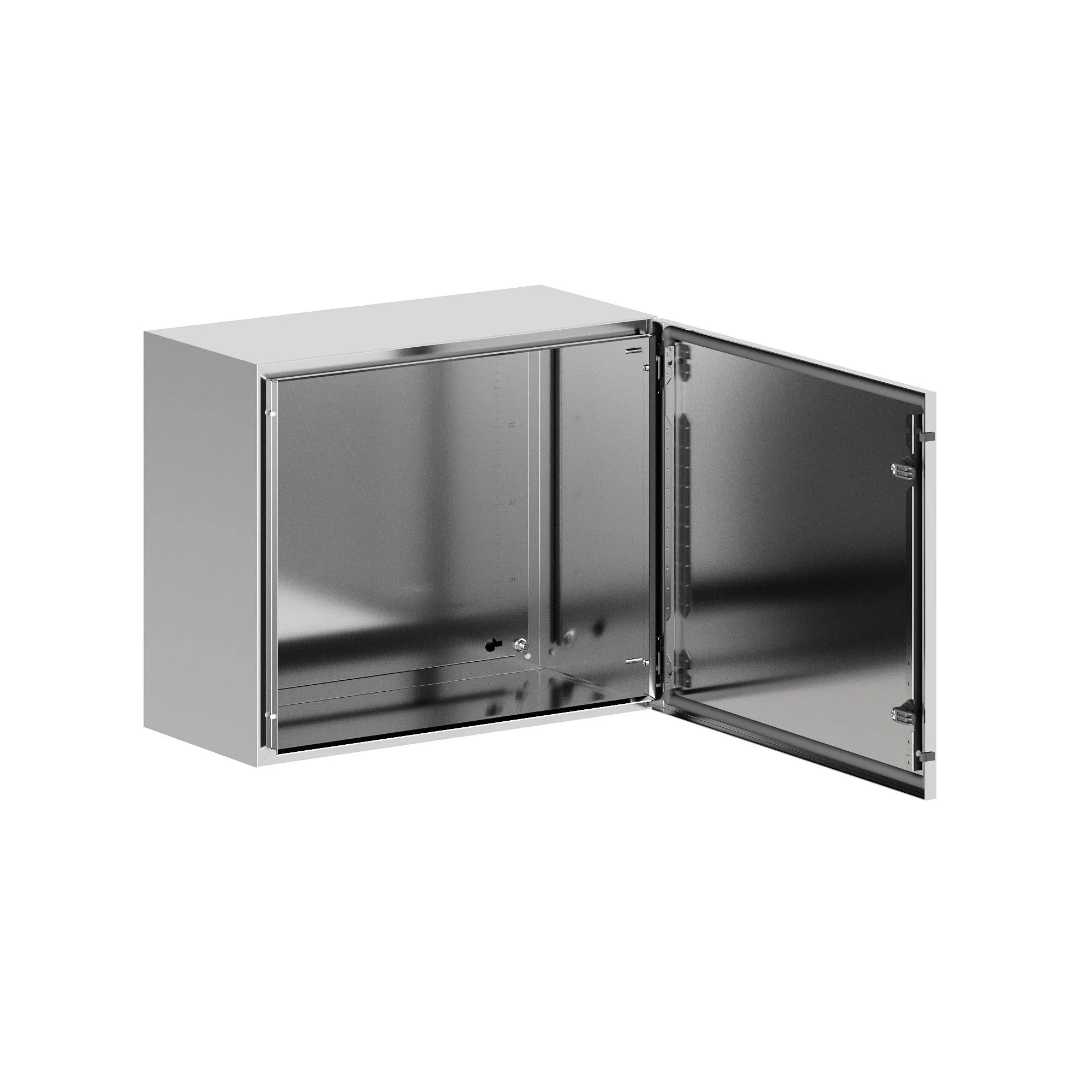 Корпус навесной STH с М/П из нержавеющей стали AISI316 500х600х300мм без фланца DKC R5STH0563-316 - Фото 2