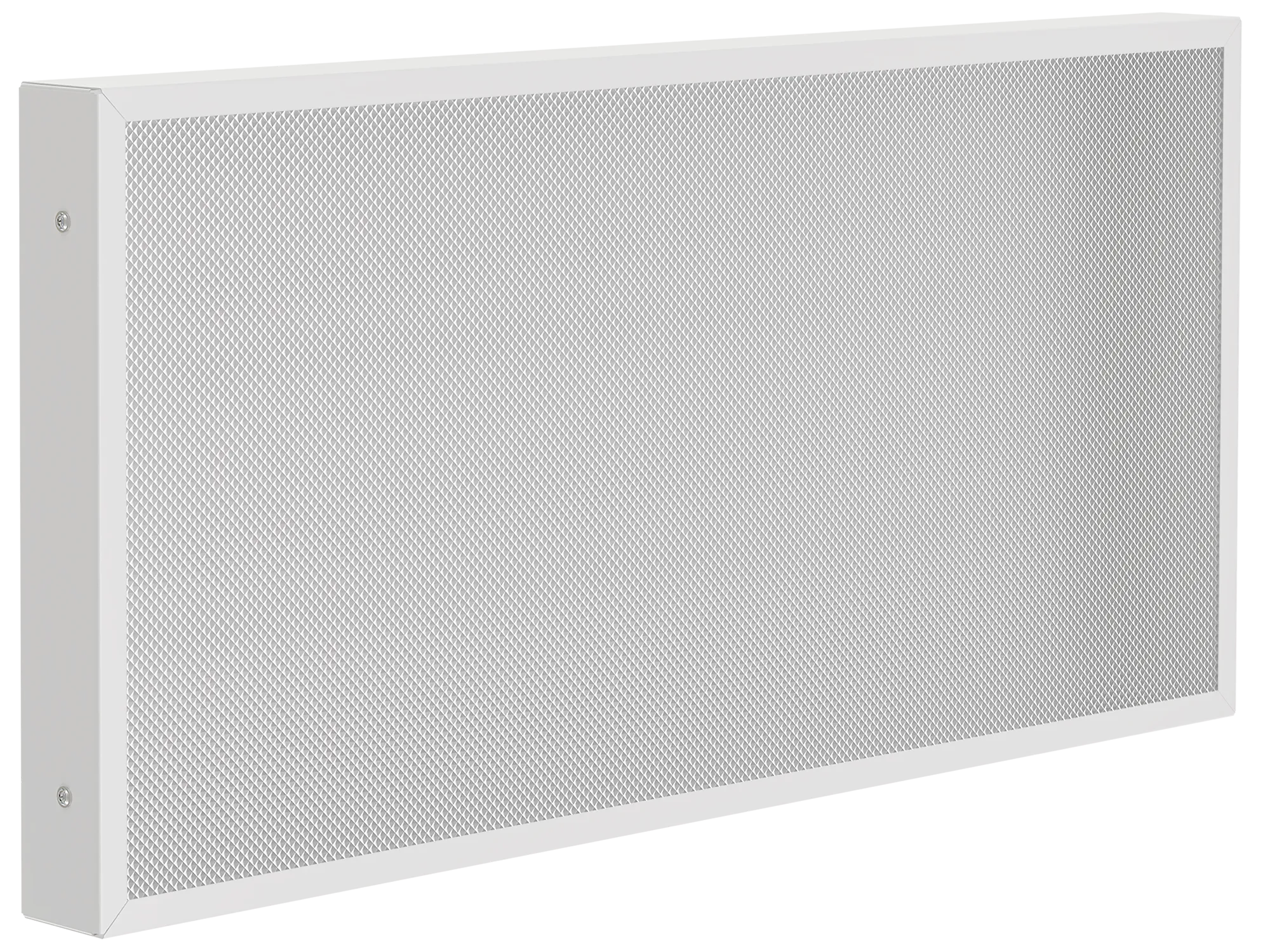 LIGHTING PRO Светильник светодиодный ДВО 1071 18Вт 4000К IP40 595х295мм призма IEK LTP-DVO0-1071-18-40-K01