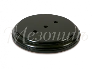 Подложка одноместная "Элегант", цвет- ВЕНГЕ, ТМ "МЕЗОНИНЪ" GE70711-36 GE70711-36