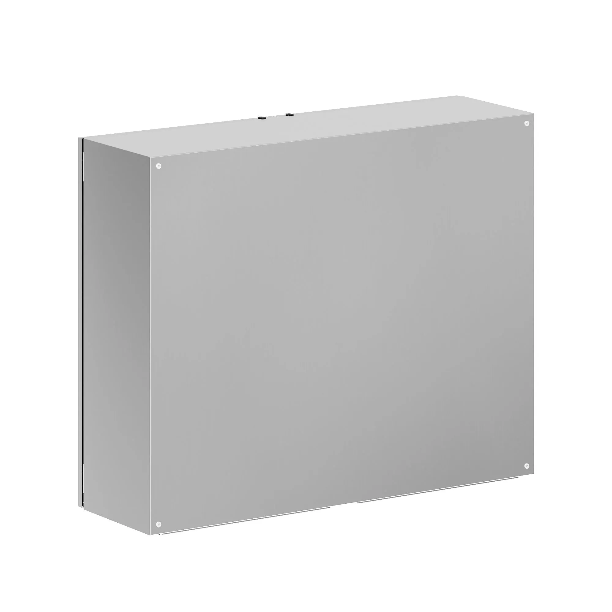 Корпус навесной STH с М/П двухдверный из нержавеющей стали AISI316 800х1000х300мм с фланцем DKC R5ST - Фото 3