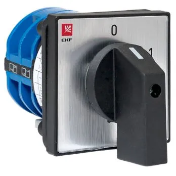 ПК-1-13 63А 3P "0-1" EKF