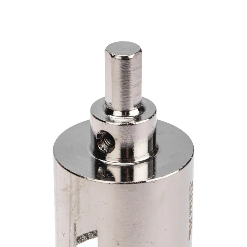 Коронка алмазная 40мм по керамограниту с центровочным сверлом KRANZ - Фото 3