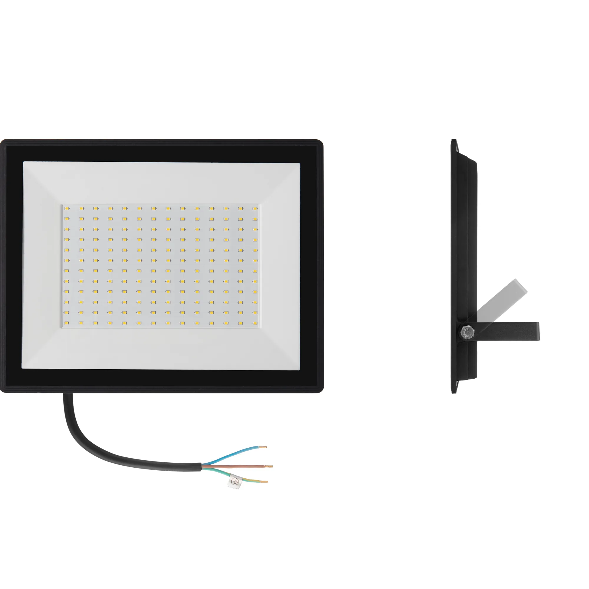 Прожектор светодиодный СДО 06-150 IP65 4000К черный IEK - Фото 6