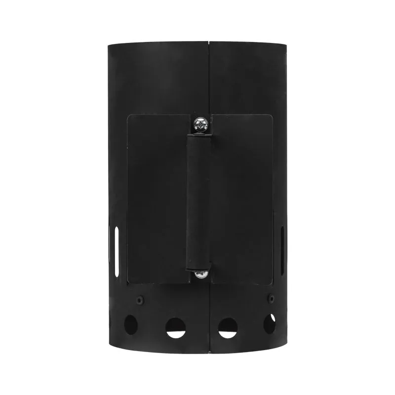 Стартер для розжига, сталь, высота 300мм, объем 6л СОКОЛ - Фото 2