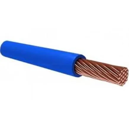 Провод ПуГР-1х0,5л 380В син Автопровод А02058
