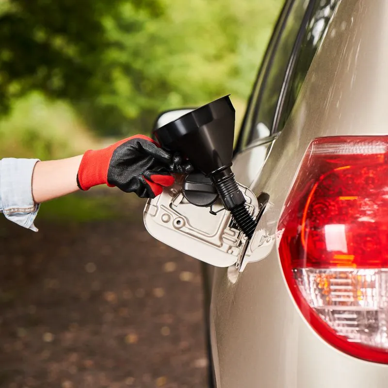 Воронка техническая для ГСМ, 135мм REXANT - Фото 2