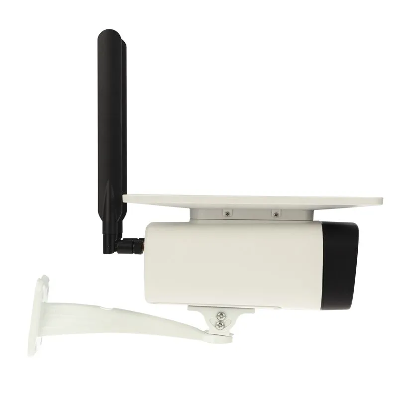 Умная беспроводная 4G камера с аккумуляторами SECURIC - Фото 2