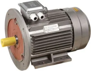 Электродвигатель асинхронный трехфазный АИР 132M6 660В 7,5кВт 1000об/мин 2081 DRIVE IEK DRV132-M6-007-5-1020