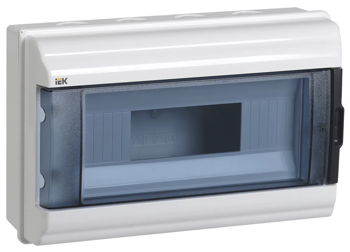 KREPTA 5 Корпус пластиковый КМПн-12 IP55 IEK