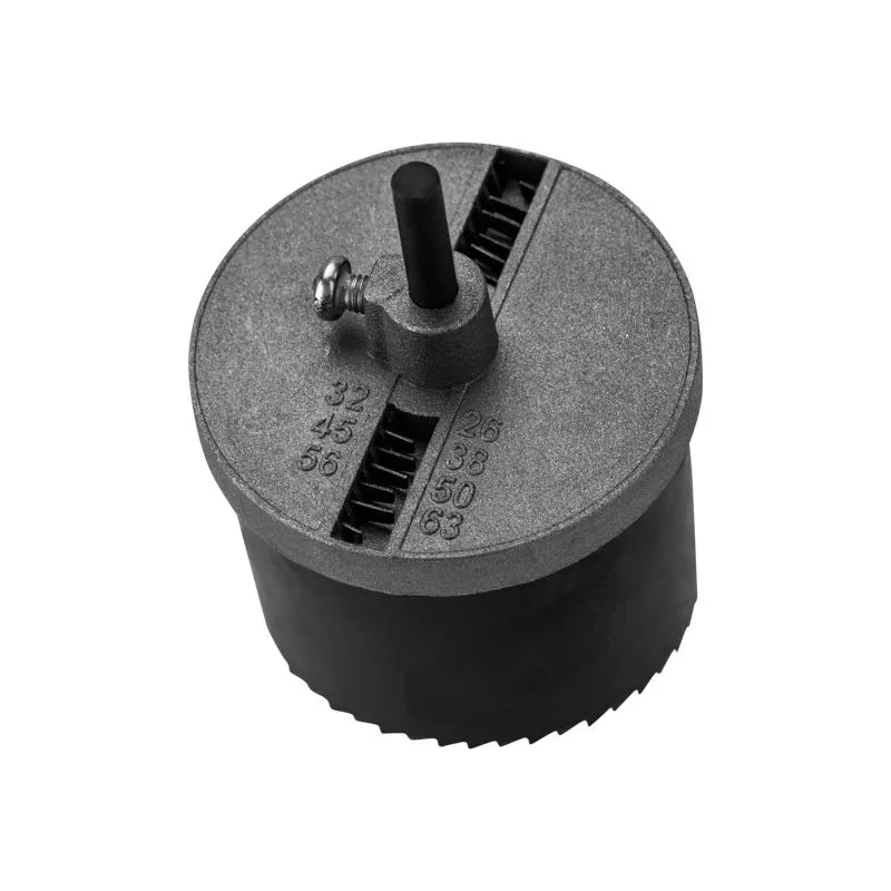 Пила кольцевая, 26, 32, 38, 45, 50, 56, 63 мм, глубина пропила 2" KRANZ - Фото 4