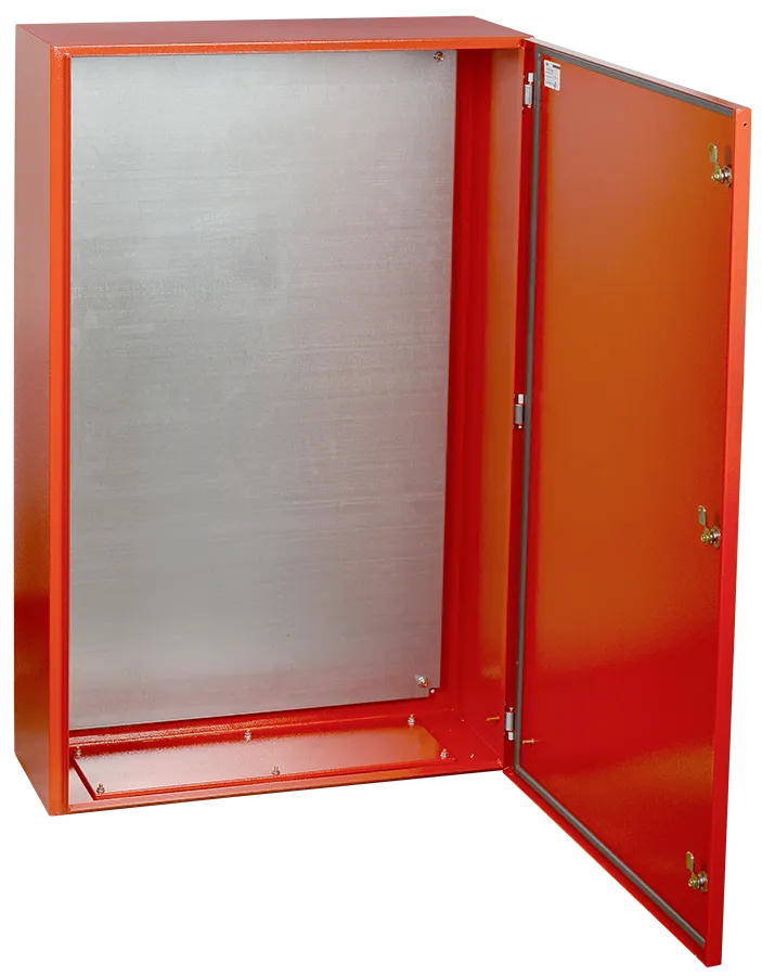 Корпус металлический ЩМП-5-0 (1000х650х285мм) У2 IP54 RAL 3020 IEK