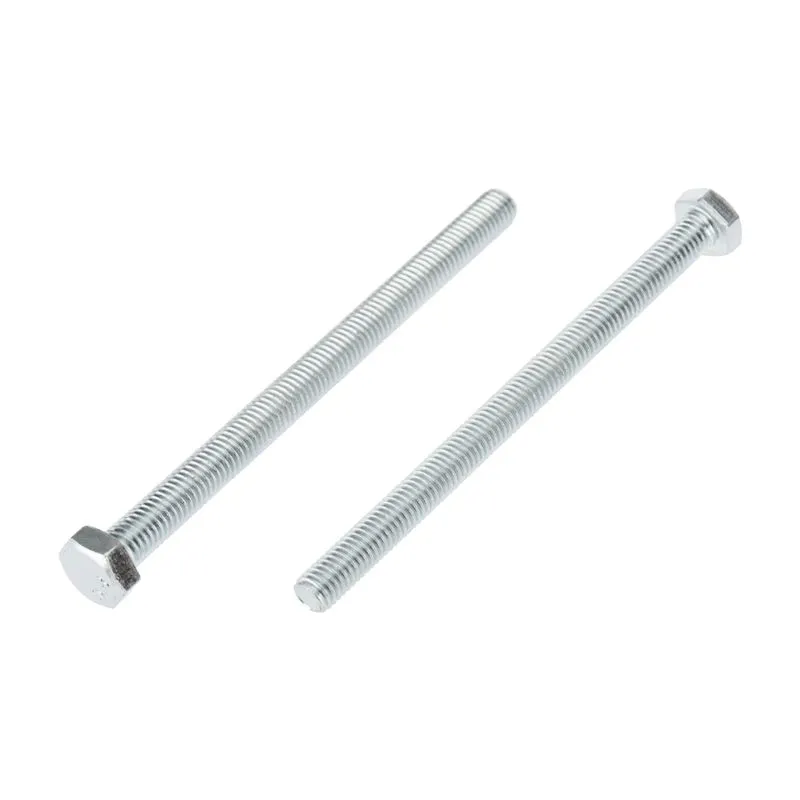 Болт шестигранный DIN 933, 8х110 короб (20 шт/уп) KRANZ KR-01-3512-038