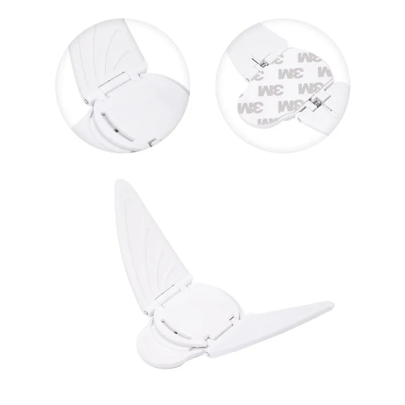 Ограничитель-бабочка для раздвижного окна (1 шт/уп) HALSA - Фото 3