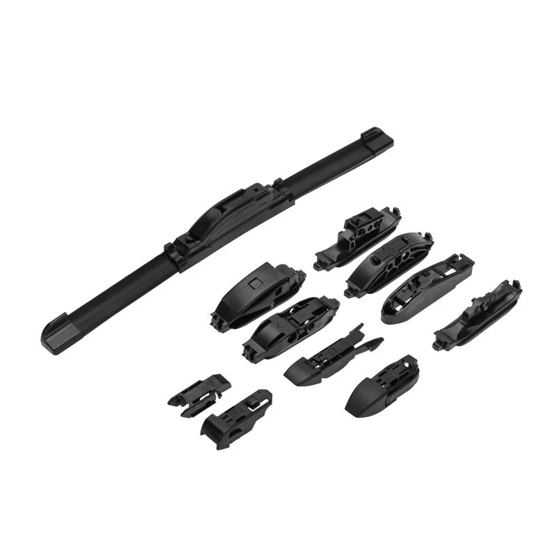 Щетка стеклоочистителя бескаркасная Multi Clamp, 330мм REXANT - Фото 2