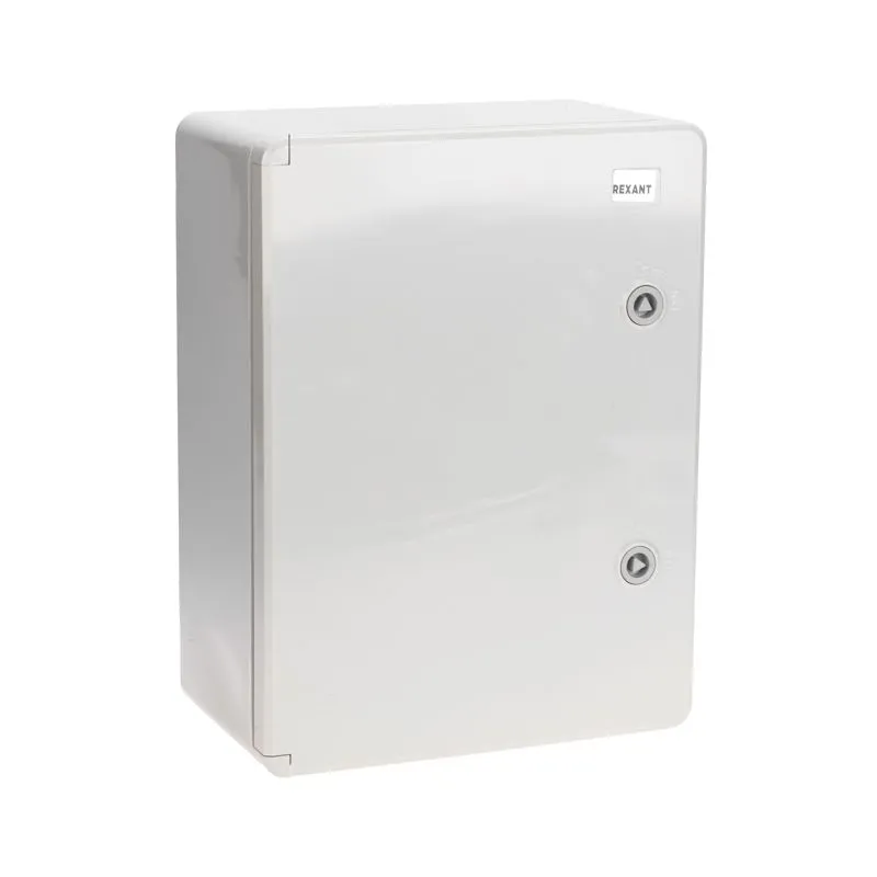 Корпус пластиковый ЩМПп с монтажной панелью 400х300х170мм, АБС, УХЛ1, IP65 REXANT