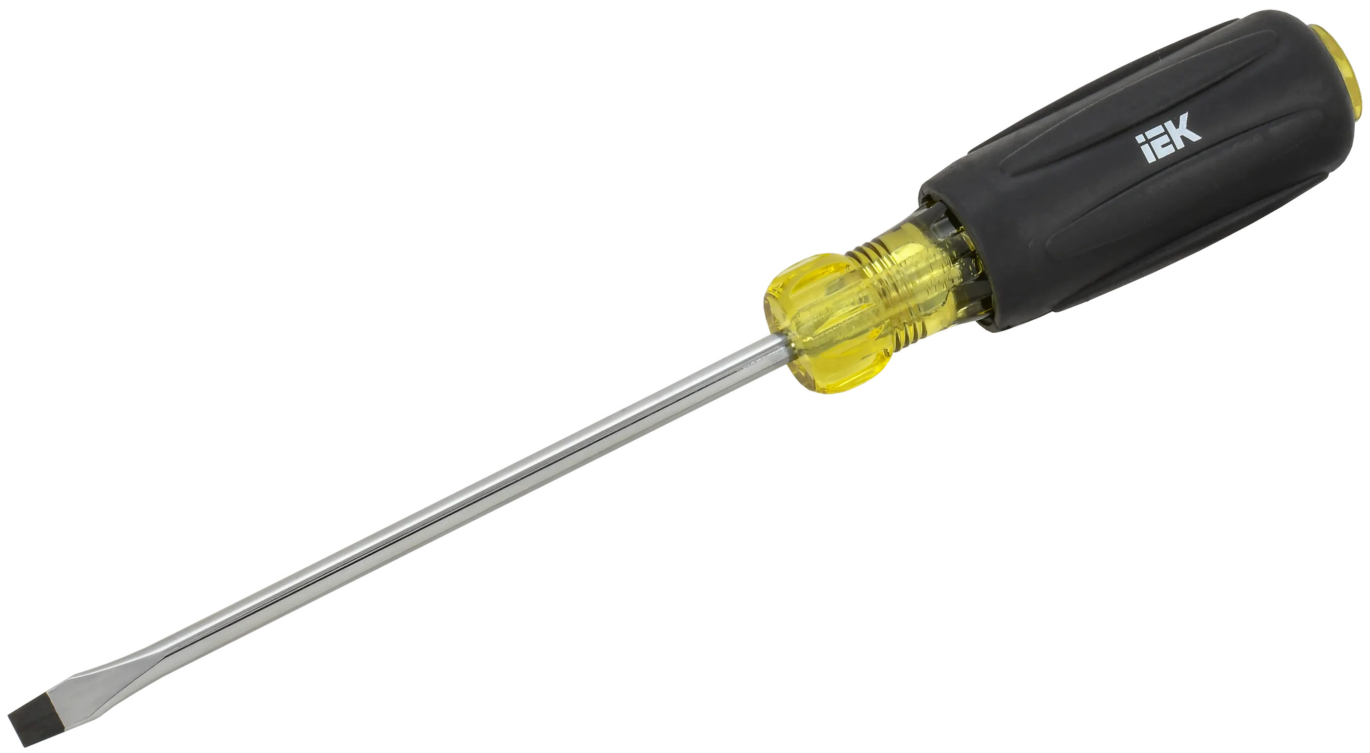 ARMA2L 5 Отвертка SL5,5х125 Т3 IEK A2L5-SC10-T3-SL-55-125