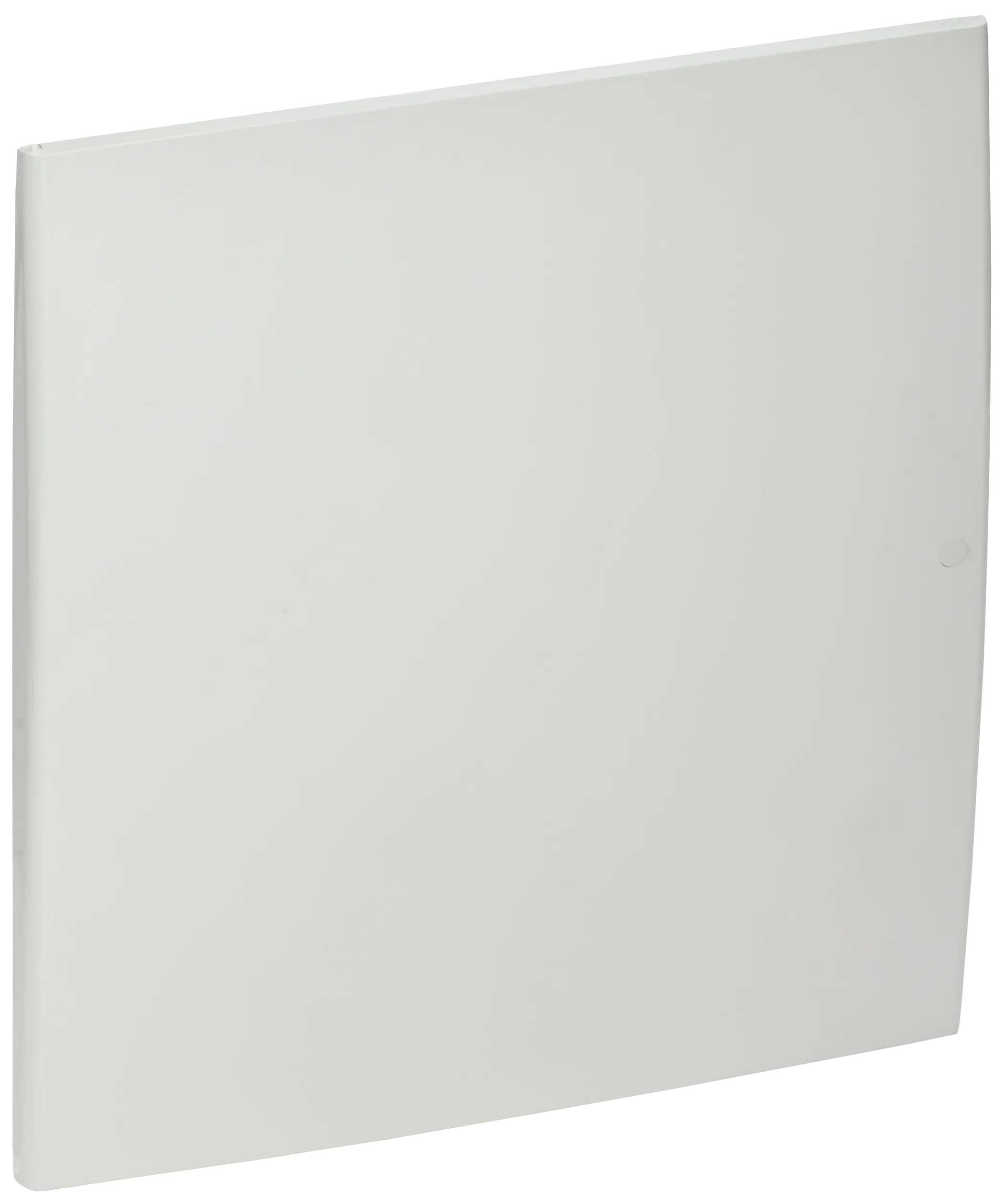 TEKFOR Дверца для корпуса пластикового ЩРН(В)-П-54 IP41 белая IEK TF-KP13D-DV-54-K01