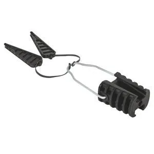 Зажим анкерный клиновой PA25x100P 2-4x16-35 мм2 EKF pa-25-100p