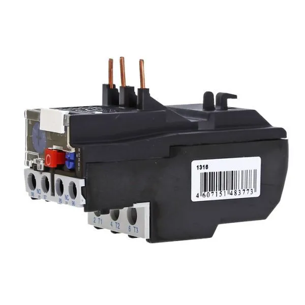 Реле тепловое РТЭ-1306 1-1,6А EKF - Фото 2