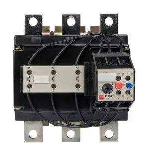 Реле тепловое РТЭ-53125 125-200А EKF 