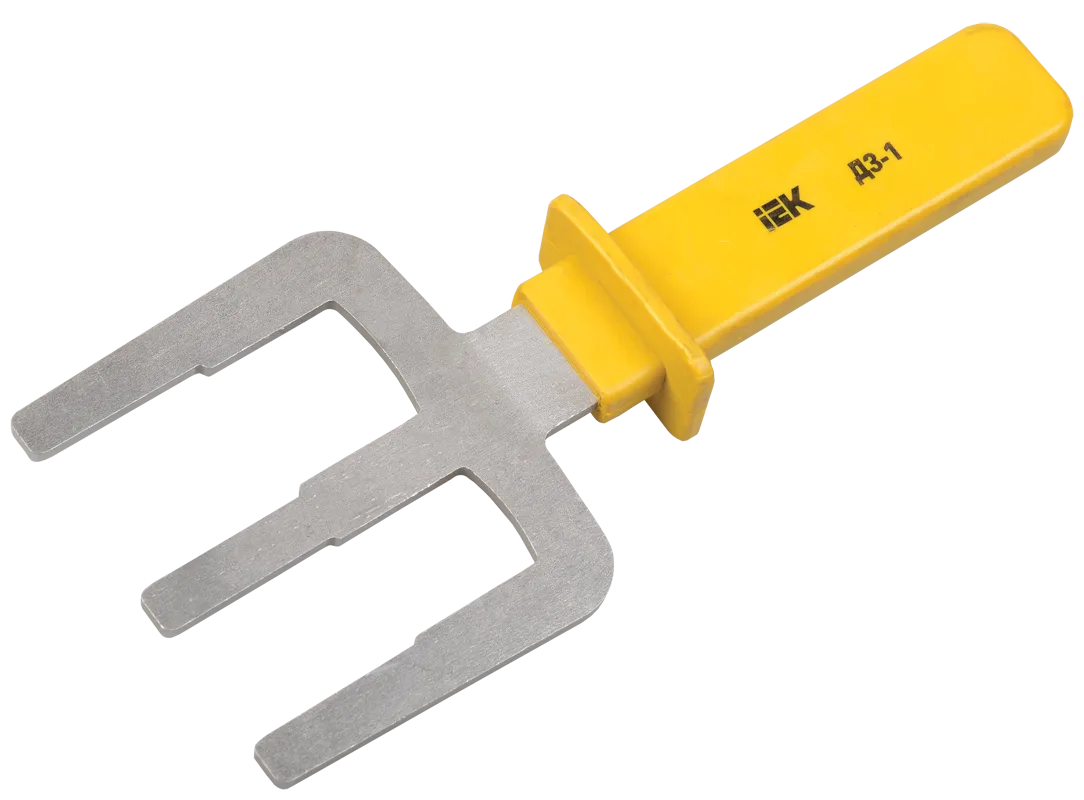Держатель зажимов ДЗ-1 IEK UZA-41-0019