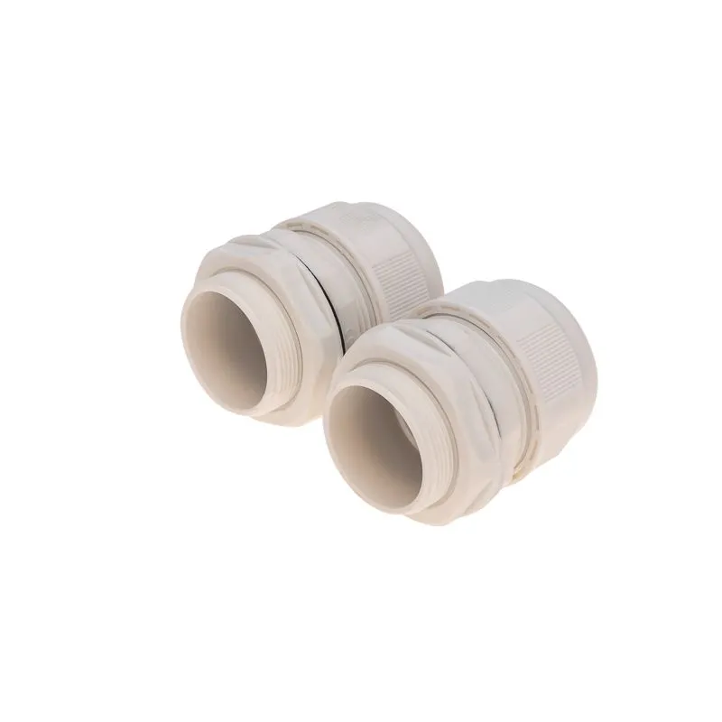 Кабельный ввод MG-40 (30-24мм) серый REXANT - Фото 3