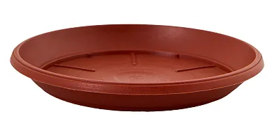 Подставка под вазон ЧЕТЫРЕ СЕЗОНА Терра 12х9 см/Верона 13 см, цвет терракот 112969