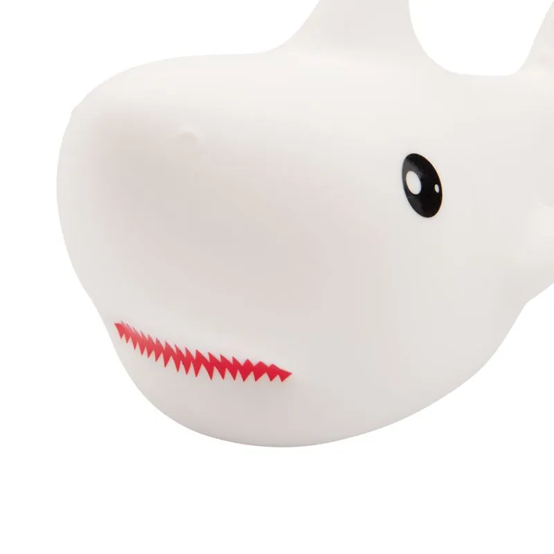 Силиконовый ночник Шарк - Фото 5