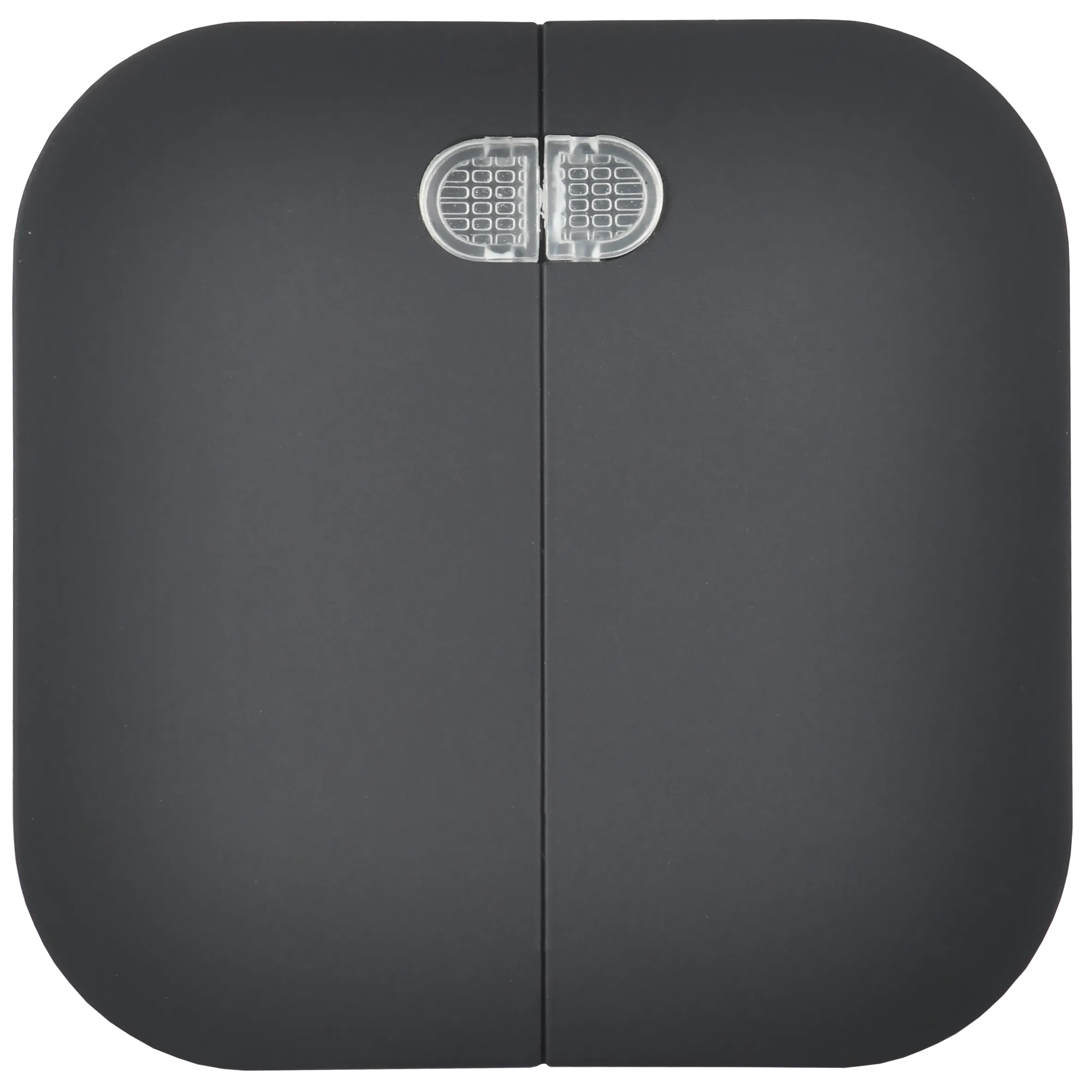 GLORY Выключатель 2-клавишный для открытой установки с индикацией 10А ВС20-2-1-ХЧм черный матовый IEK - Фото 5