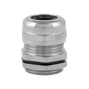 Сальник металлический MGM22 IP68 d проводника 10-14 мм. PROxima plc-mgm-22