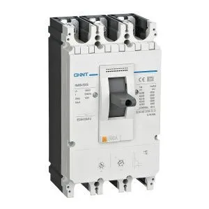 Авт. выкл. NM8N-630S TM 3P 500А 50кА с рег. термомаг. расцепителем (R) 269252