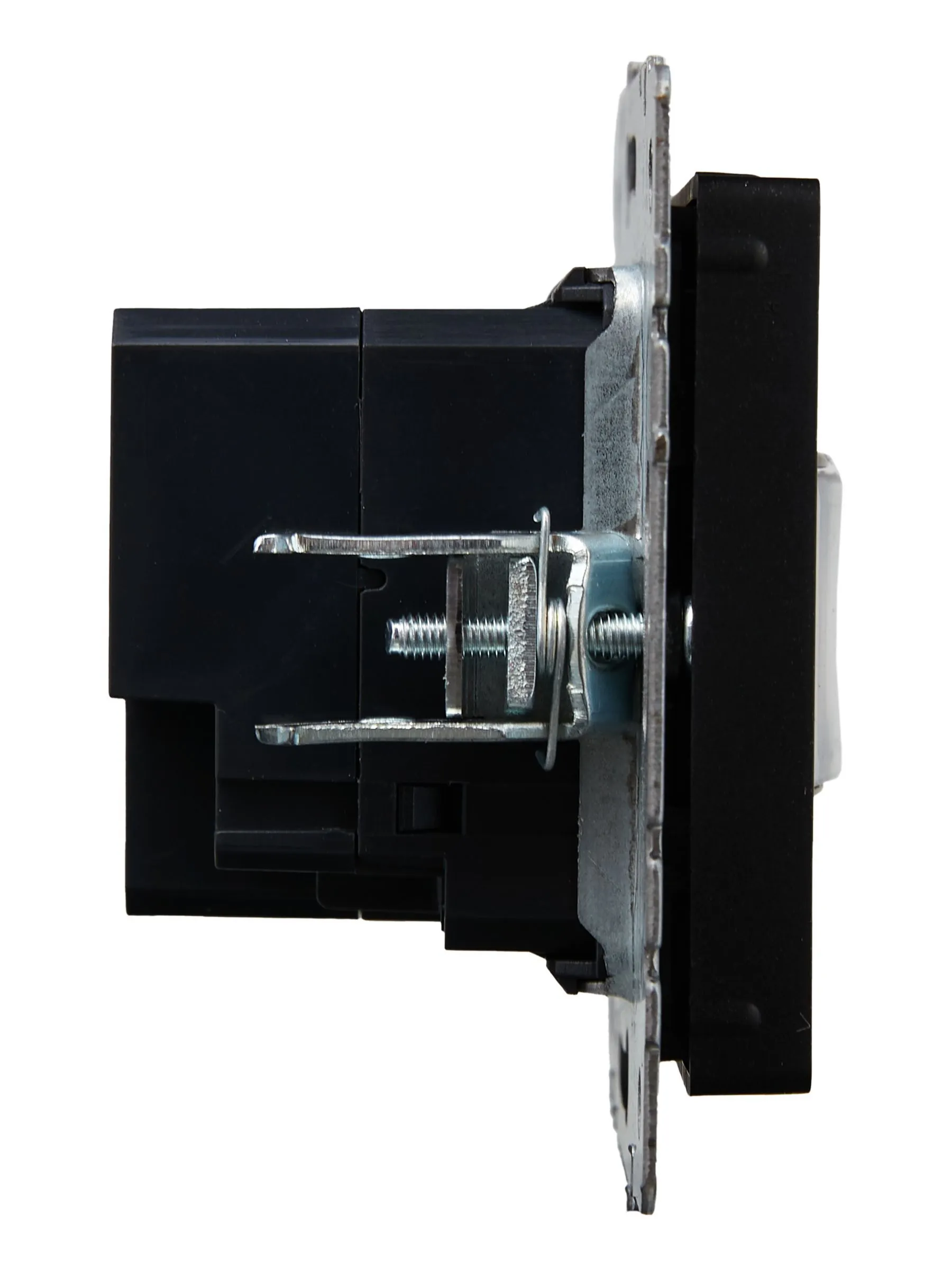 BRITE Датчик движения ДС10-1-БрЧ черный IEK - Фото 3